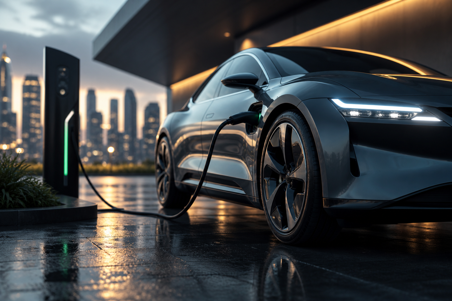 Automotive and EV industry use case