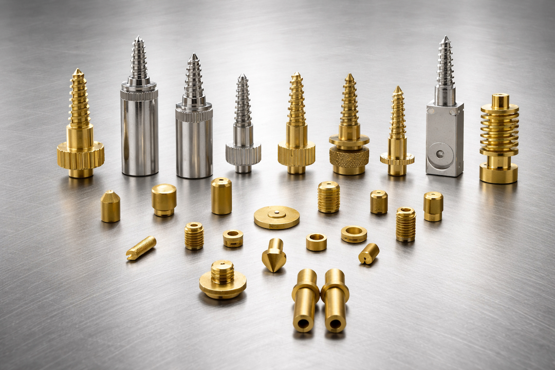 Automobile brass parts manufacturer India — Precigenix Jamnagar Gujarat — precision automotive components